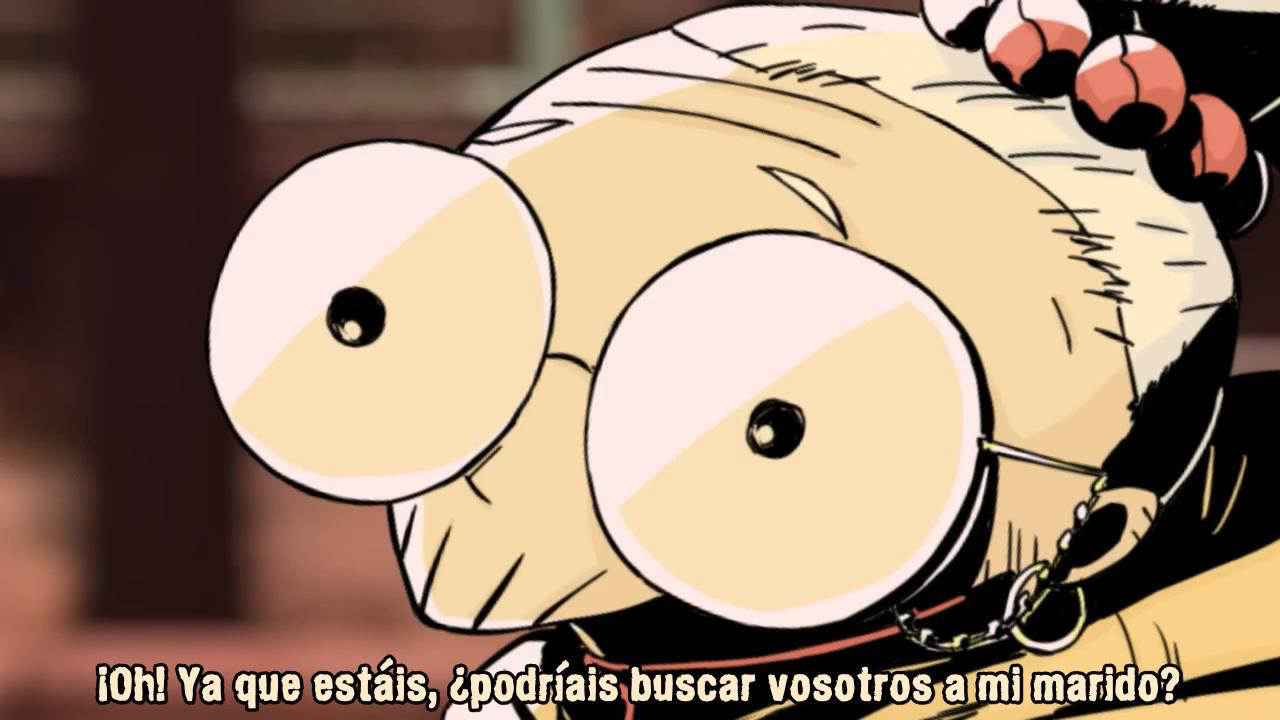 Inferno Cop (Ryuukei no Fansub)